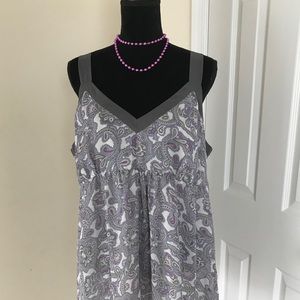 Tank tunic